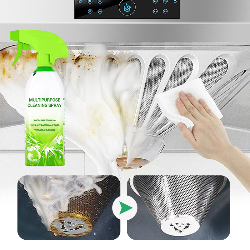 💖2025 Hot Sale💖 Household Powerful Multipurpose Cleaning Spray