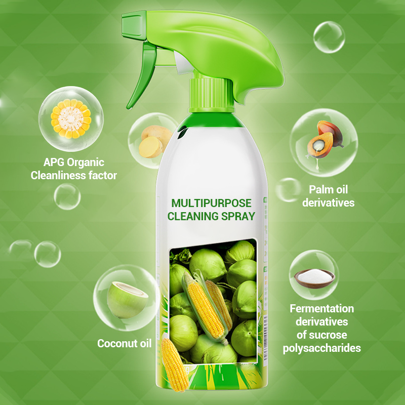 💖2025 Hot Sale💖 Household Powerful Multipurpose Cleaning Spray