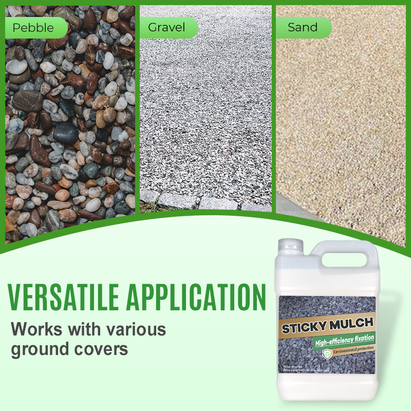 ⏳Time-limited Special⏰Quick-Drying Sticky Landscape Adhesive- Strong hold & easy application 🎨