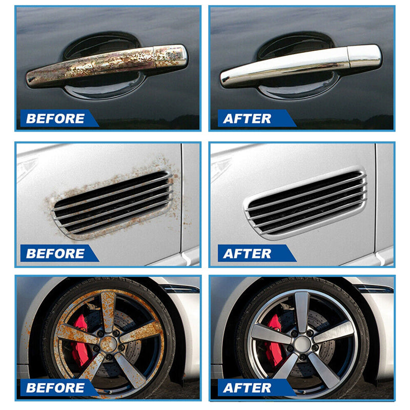 š„š„Buy More Save Moreā¤ļøāš„Car Rust & Iron Particle Remover Spray