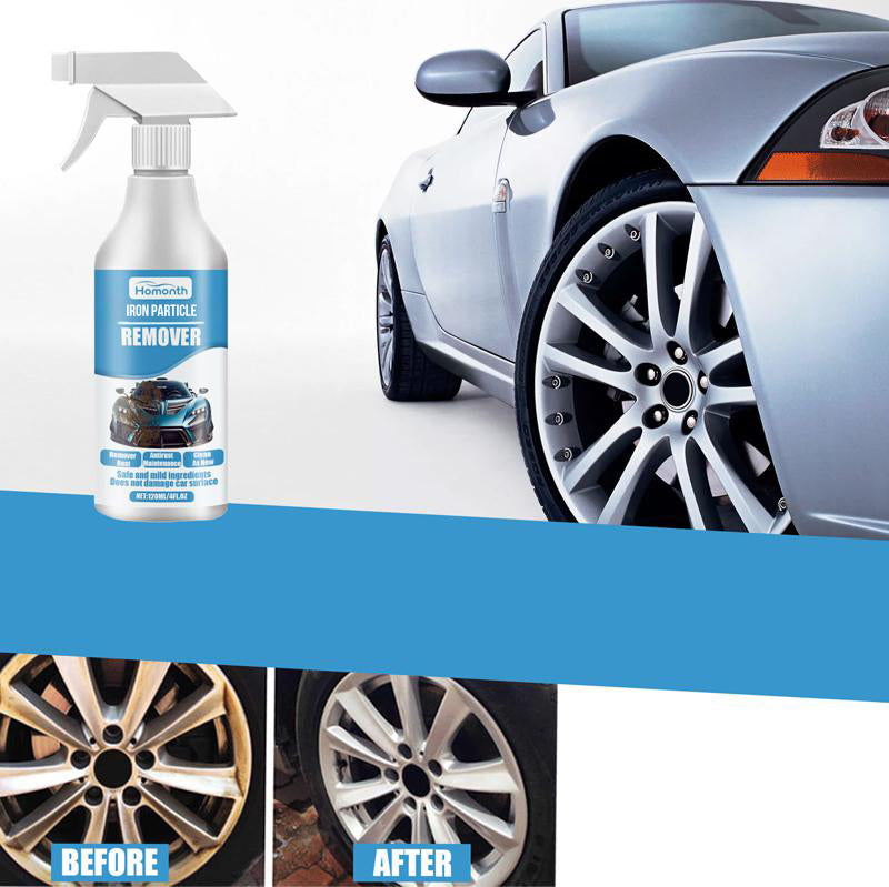 š„š„Buy More Save Moreā¤ļøāš„Car Rust & Iron Particle Remover Spray
