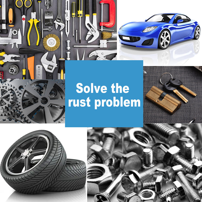 š„š„Buy More Save Moreā¤ļøāš„Car Rust & Iron Particle Remover Spray