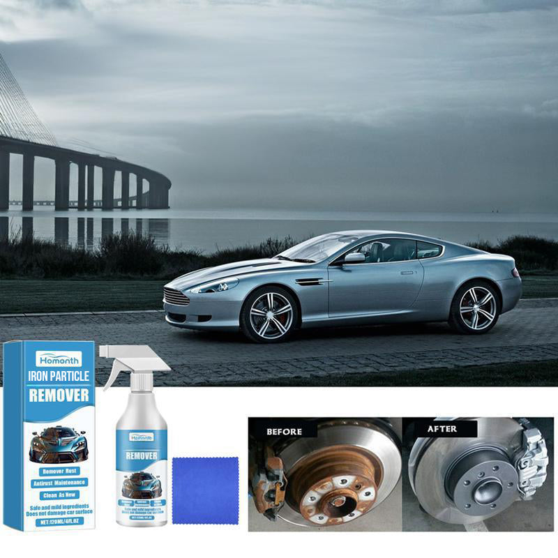 š„š„Buy More Save Moreā¤ļøāš„Car Rust & Iron Particle Remover Spray