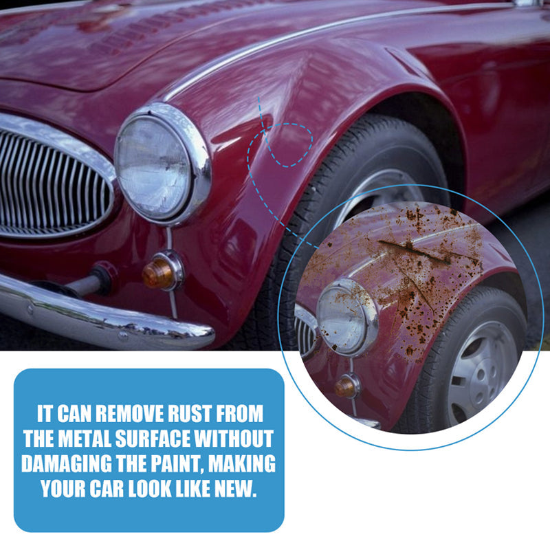 š„š„Buy More Save Moreā¤ļøāš„Car Rust & Iron Particle Remover Spray