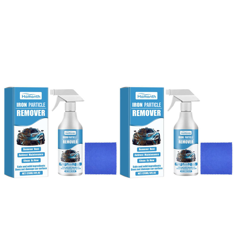 š„š„Buy More Save Moreā¤ļøāš„Car Rust & Iron Particle Remover Spray