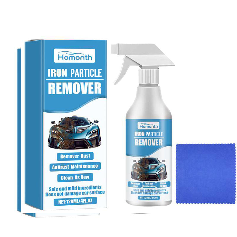 š„š„Buy More Save Moreā¤ļøāš„Car Rust & Iron Particle Remover Spray