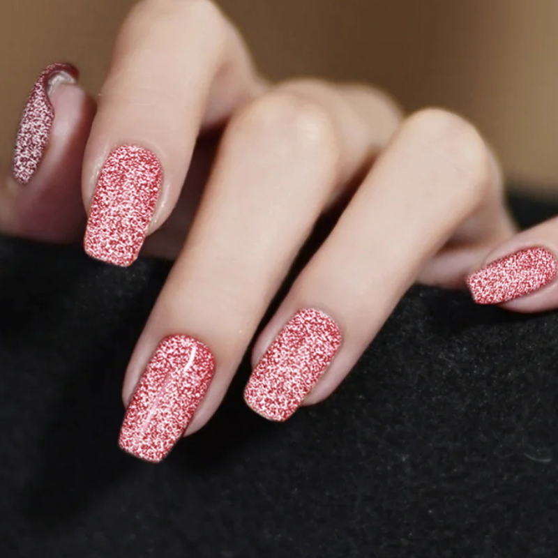 High-density Glitter Gel Nail Polish