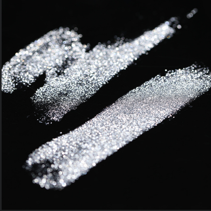 High-density Glitter Gel Nail Polish