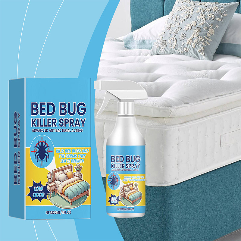 š„Hot Saleš„ Powerful Bed Bug Spray