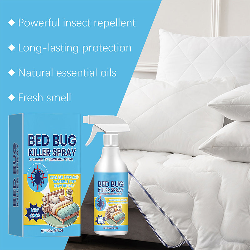 š„Hot Saleš„ Powerful Bed Bug Spray