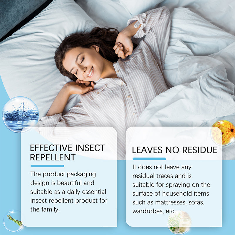 š„Hot Saleš„ Powerful Bed Bug Spray