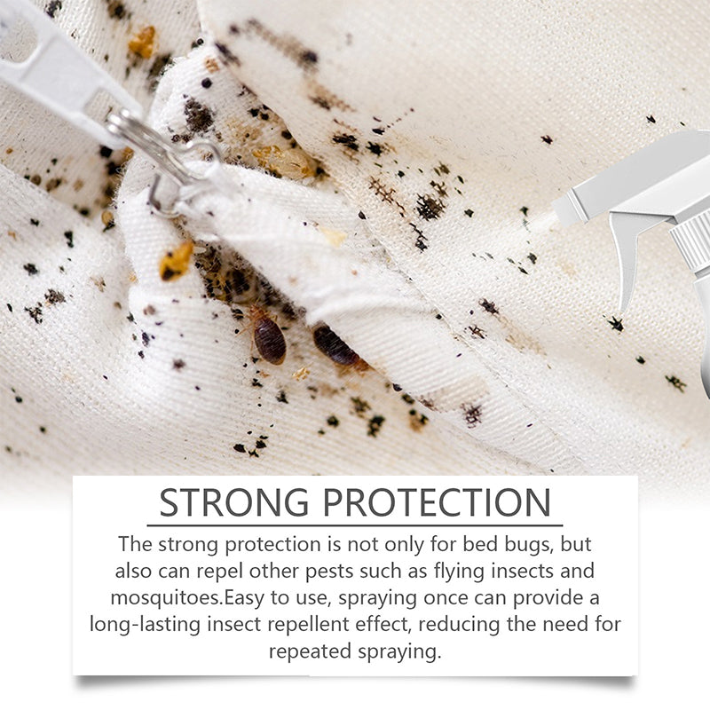 š„Hot Saleš„ Powerful Bed Bug Spray