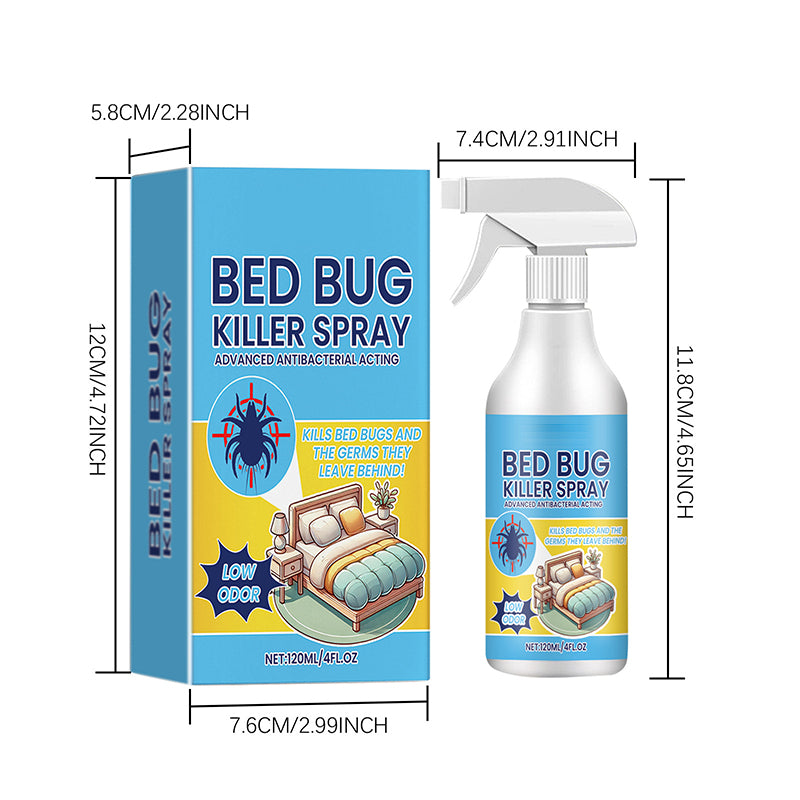 š„Hot Saleš„ Powerful Bed Bug Spray