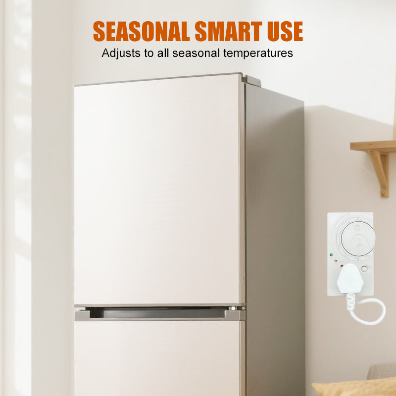 š”ļøāļøUniversal Refrigerator Temperature Controller