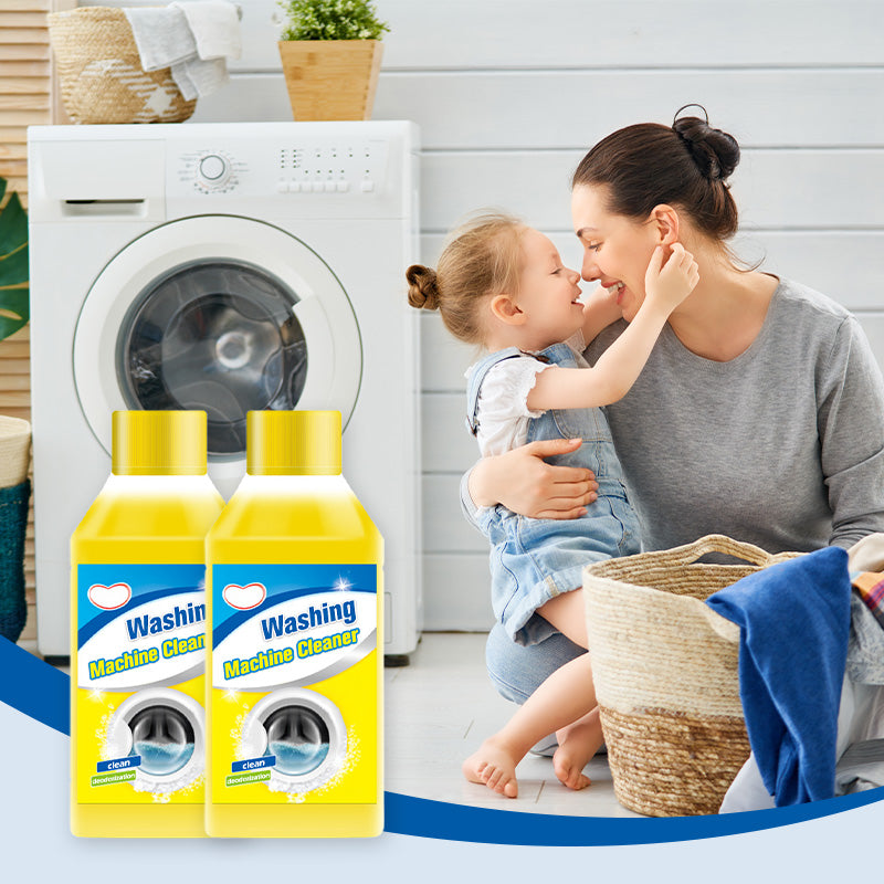š¦Multipurpose Washing Machine Cleaner with Fresh Scentš¦