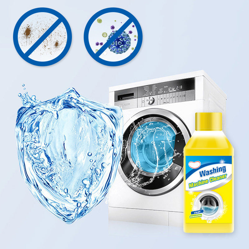 š¦Multipurpose Washing Machine Cleaner with Fresh Scentš¦