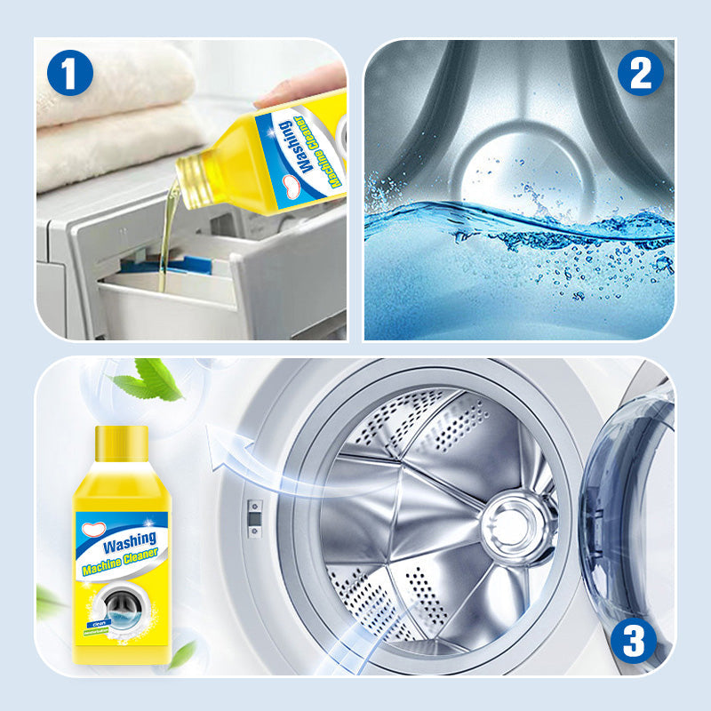 š¦Multipurpose Washing Machine Cleaner with Fresh Scentš¦