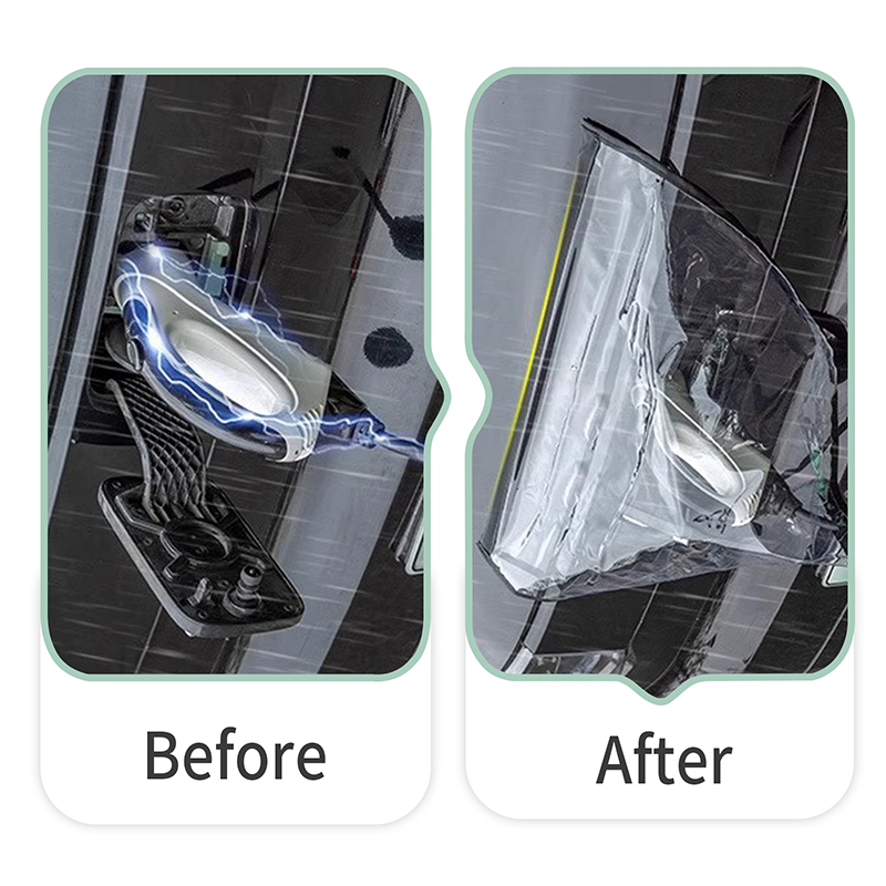 đMagnetic Waterproof Charging Port Cover for Electric Vehicleđ§Č50% OFF!đ