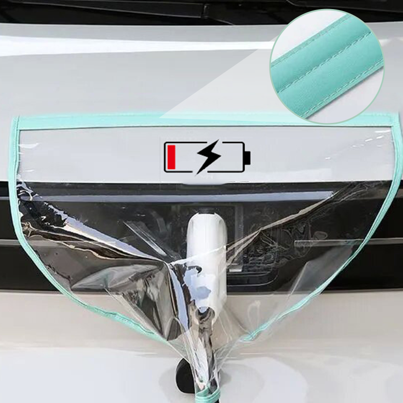 đMagnetic Waterproof Charging Port Cover for Electric Vehicleđ§Č50% OFF!đ