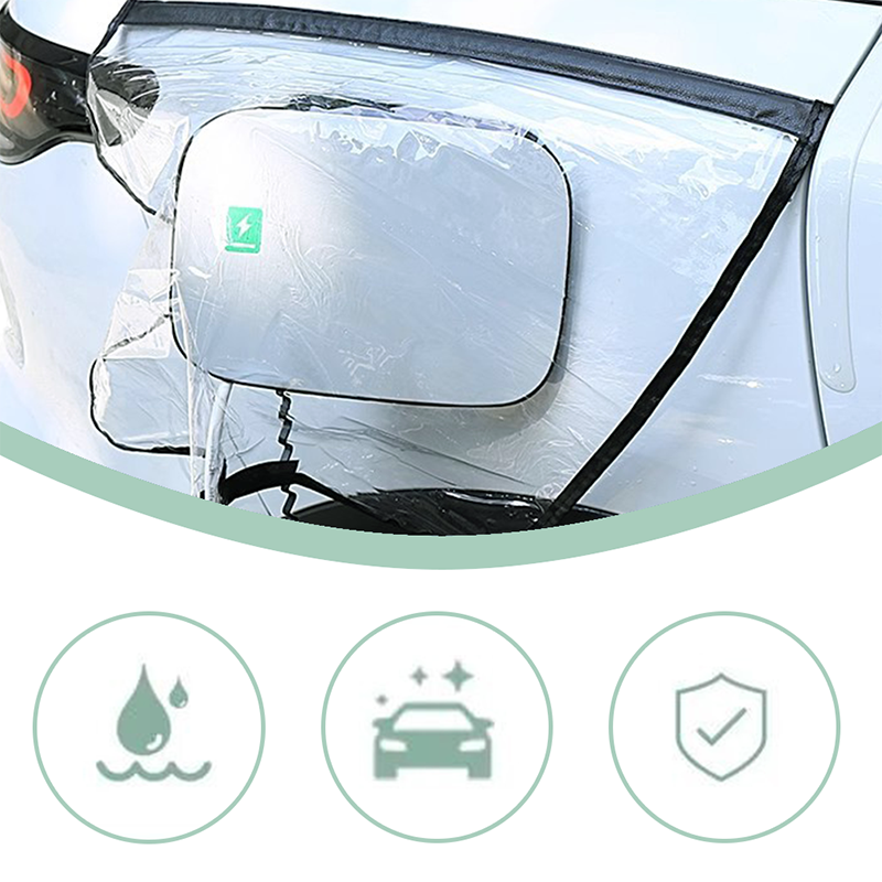 đMagnetic Waterproof Charging Port Cover for Electric Vehicleđ§Č50% OFF!đ
