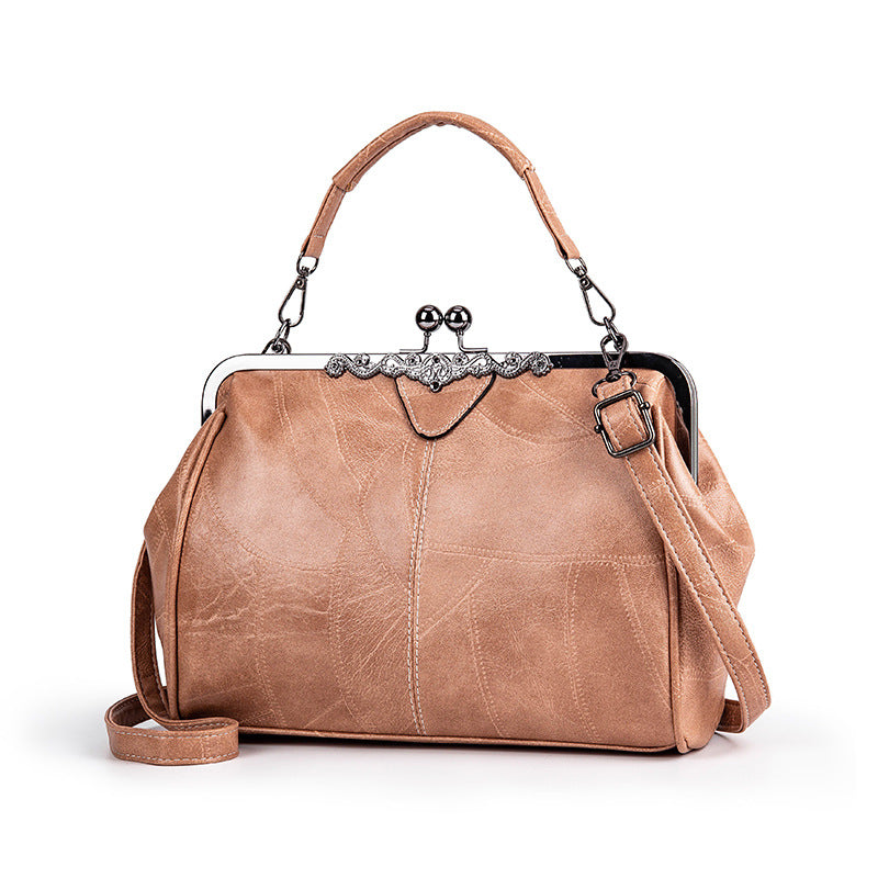 ๐ 2026 Retro Fashion Clip Bag โ Stylish, Elegant & Practical for Everyday Use ๐โจ