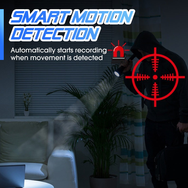 🔥Smart HD Wireless Camera|Mobile Remote Monitoring