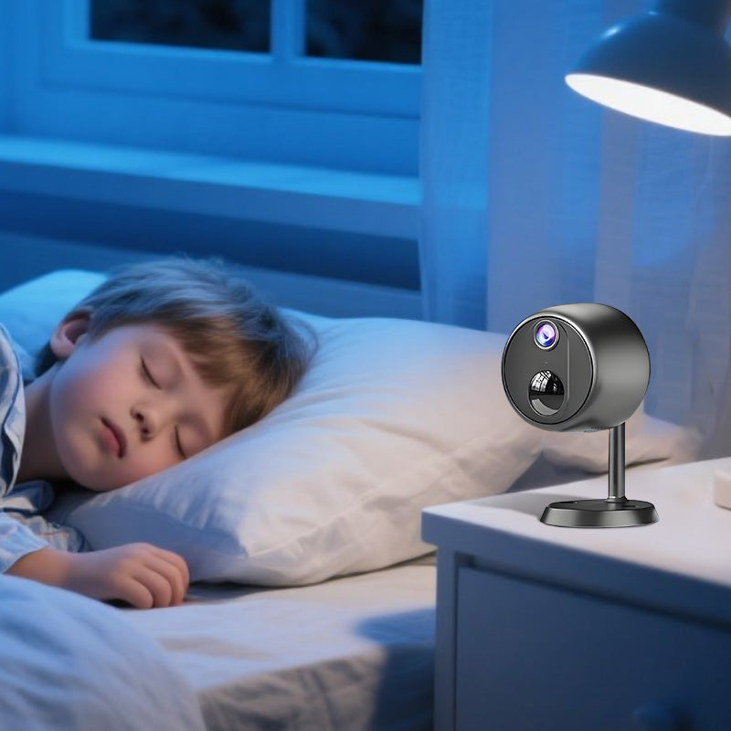 🔥Smart HD Wireless Camera|Mobile Remote Monitoring