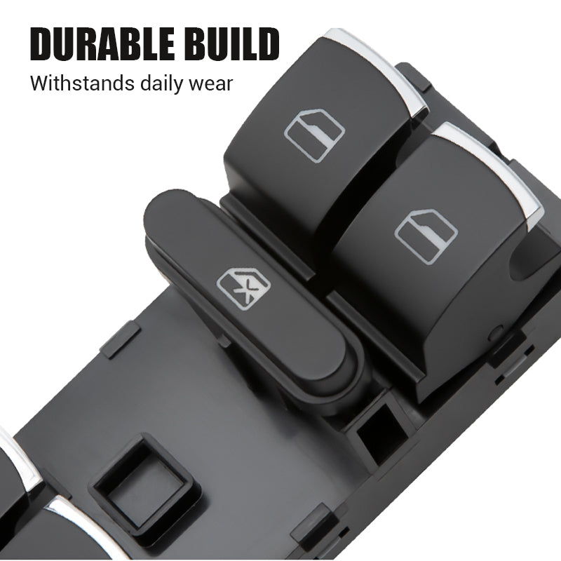 Window Switch for Volkswagen Tiguan