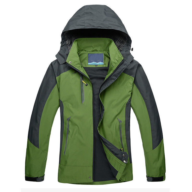 🔥Men's Performance Outdoor Jacket - Hot Sale 50% OFF🎁