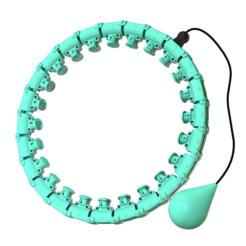 Infinity Weighted Hula Hoop for Weight Loss