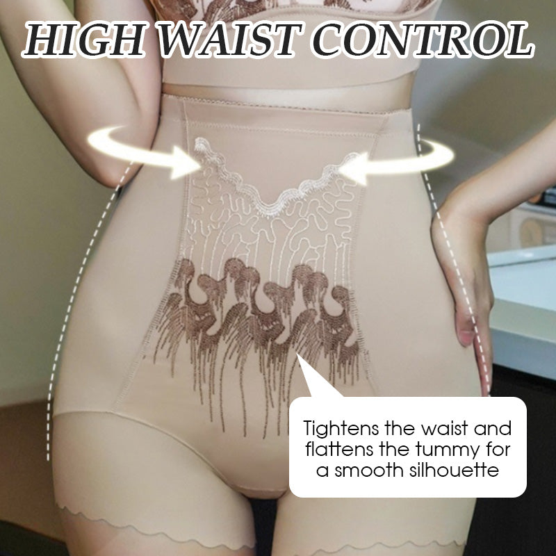 💃 Tummy control & comfort – women's high-waisted shorts | 🎉Buy more, save more🎉