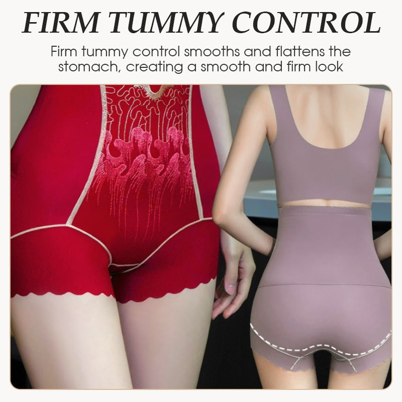 💃 Tummy control & comfort – women's high-waisted shorts | 🎉Buy more, save more🎉