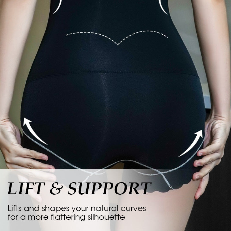 💃 Tummy control & comfort – women's high-waisted shorts | 🎉Buy more, save more🎉