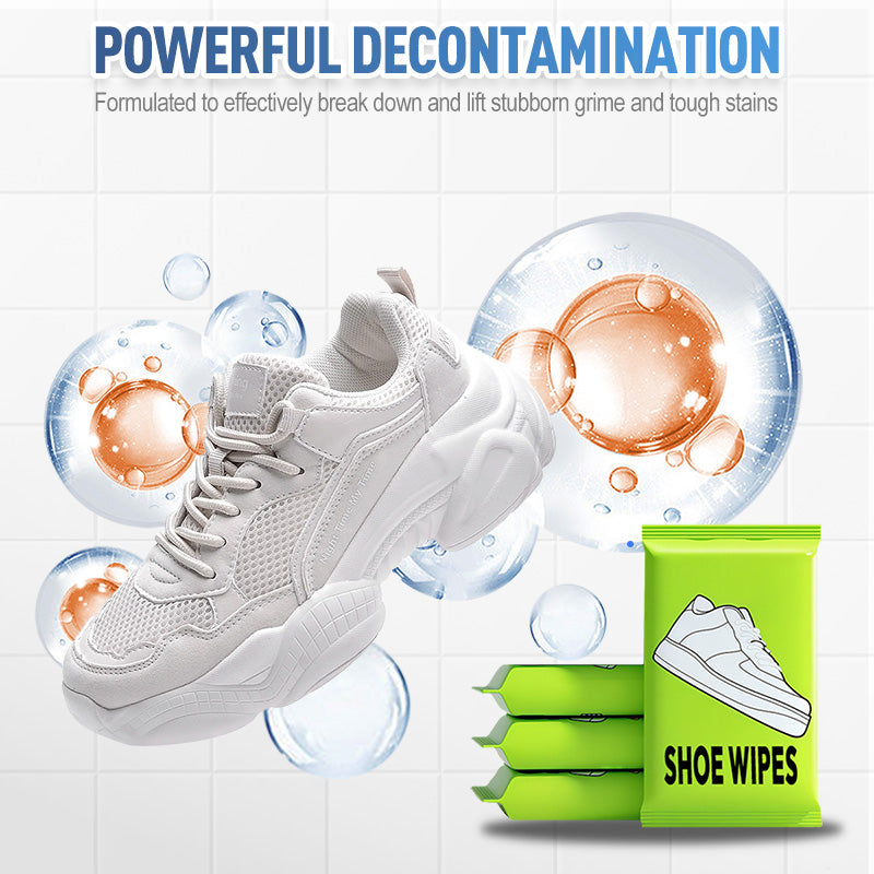 🔥New Hot Selling❤️🔥 Quick-Clean Shoe Wipes
