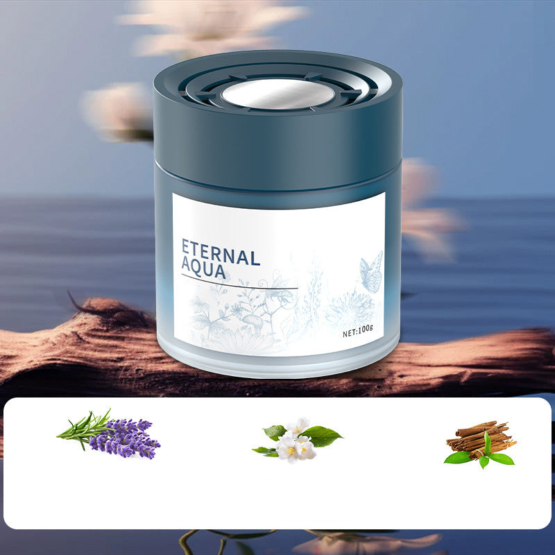 Long-Lasting High-End Car Aromatherapy
