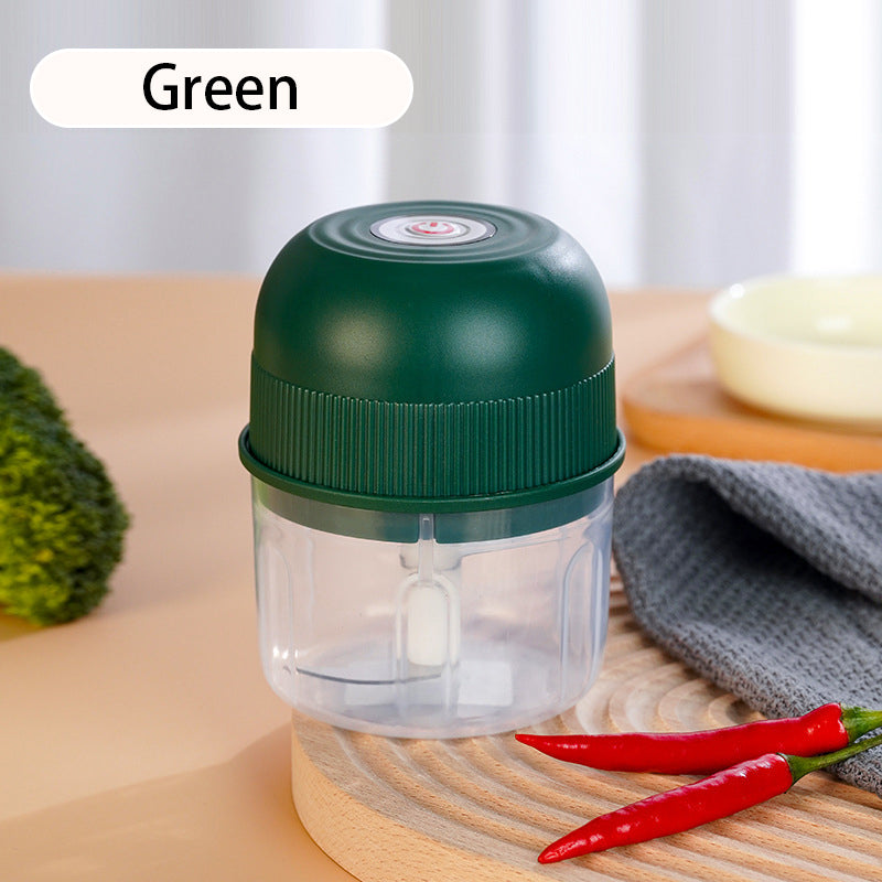 💖HOT SALE 49% OFF💖 Electric Food Chopper Garlic Crusher