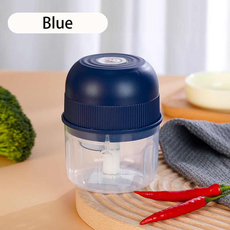 💖HOT SALE 49% OFF💖 Electric Food Chopper Garlic Crusher