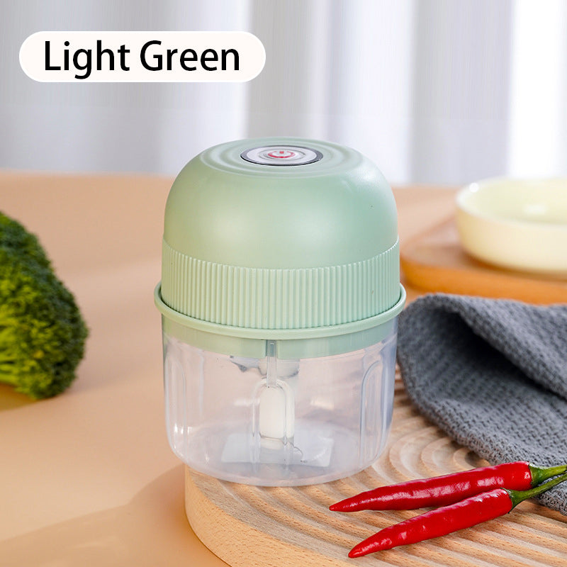 💖HOT SALE 49% OFF💖 Electric Food Chopper Garlic Crusher