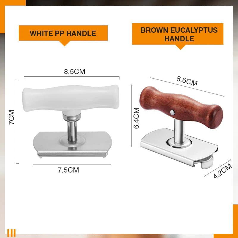 🔥 LAST DAY PROMOTION - 50%OFF 🔥 Easy Adjustable Stainless Steel Cap Opener
