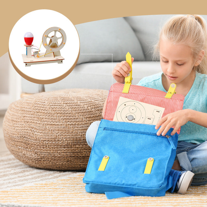 🛠️ 50% OFF LAST HOURS! 🔥 DIY Tech Toy Kit - Stimulates Creativity and STEM Learning in Children 🧩🚀