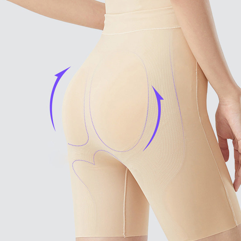 ⏳Time-limited Special⏰Tummy Tuck & Hip Lift Traceless One-piece Shapewear