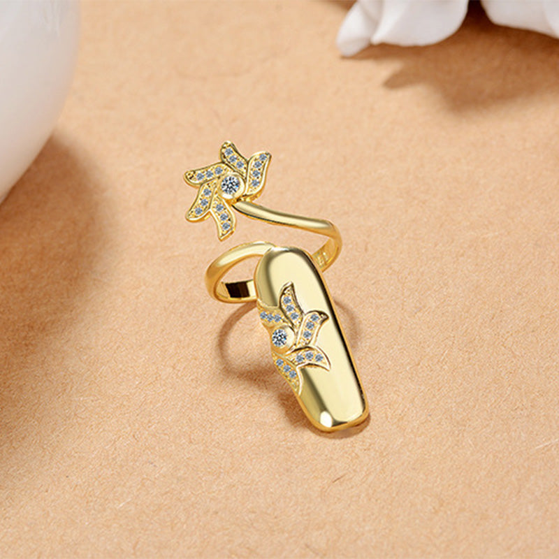 Creative Knuckle Ring Nail Band