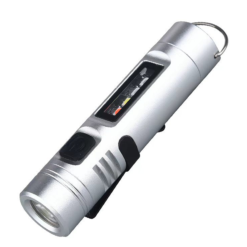 ๐ก Lipstick-Sized LED Flashlight | 3 Modes & Aircraft Aluminum | Christmas Sale 50% OFF | Perfect Pocket Emergency Light for Outdoor Adventures ๐๐ฆ
