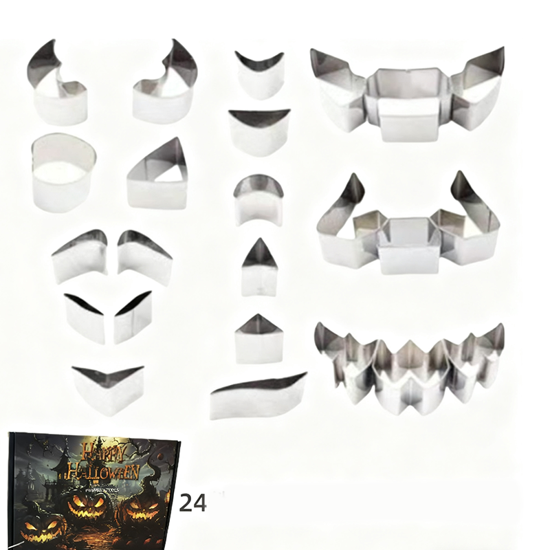 Halloween Stainless Steel Easy Pumpkin Carving Kit
