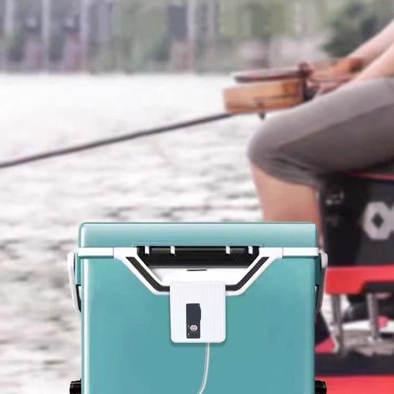 💨 50% OFF! ✨ Compact & Portable Oxygen Pump – Efficient & Easy to Use 🌟