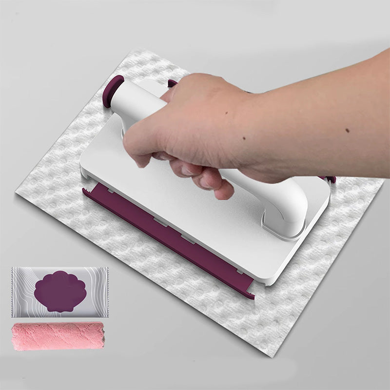 🎄 Christmas promotions 🎄 Magic One-Press Clamping Cleaning Brush