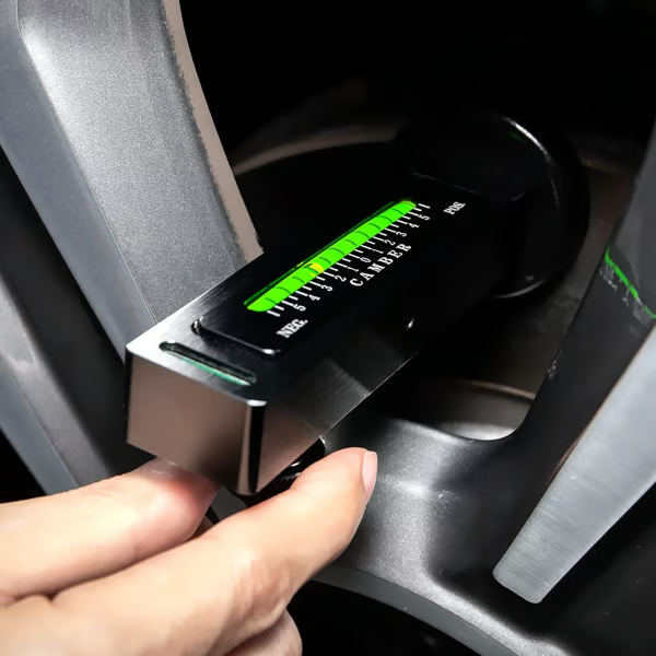 🔥Last Day 49% OFF - 🛠️Adjustable Magnetic Gauge Tool for Automotive Truck RV Tire Repair