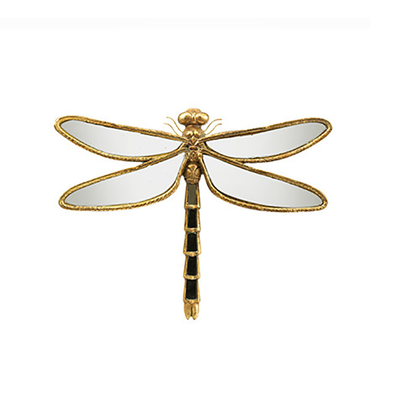 🔥Christmas Limited-Time Offer: 50% OFF!!!&FREE SHIPPING🔥Vintage Mirror Butterfly & Dragonfly Wall Decor