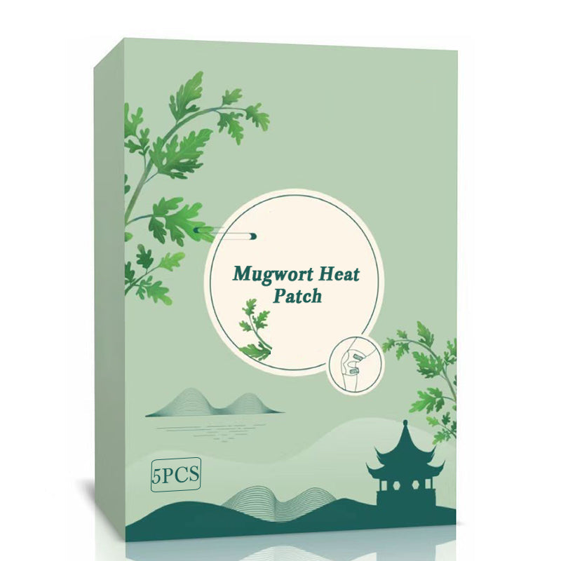 🔥 Mugwort Steam Heat Pads|Instant Heat in Three Seconds|Joint Care