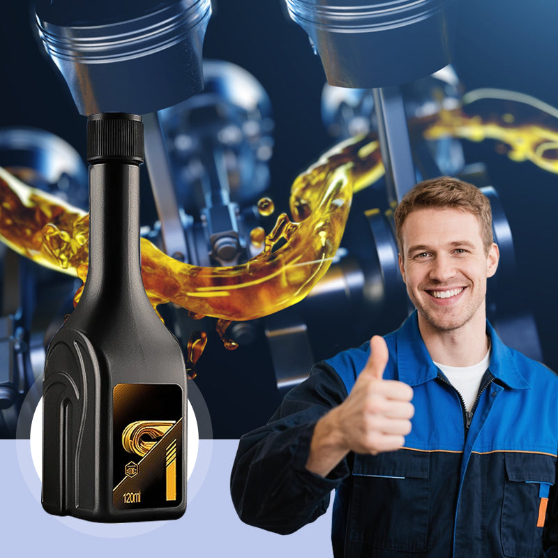 ✨🔥Multi-Functional Fuel System Cleaner for Cars